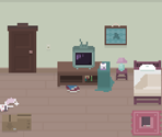 Tabby's Room - House