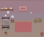 Melody's Room - House