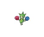 #315 Roselia (Male) - Pokémon Customs