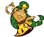 Carol Cookie (Picturesque Performer) - Cookie Run: OvenBreak