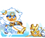 Red Bean Cookie (Winter Wrangler) - Cookie Run: OvenBreak