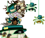 Truffle Cookie (Rumorous Collector) - Cookie Run: OvenBreak