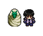 Naraku - Inuyasha (JPN)