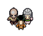 NPCs & Animals - Inuyasha (JPN)
