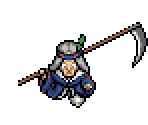 Urasue - Inuyasha (JPN)