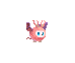 Monster Icons - Berry Monster