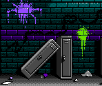 Level 1 - Zombie High (Prototype)