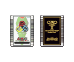License Cards - Kouchuu Ouja Mushiking : Greatest Champion e no Michi (JPN)