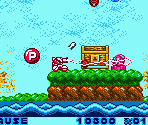Sophia (Parodius GBC-Style) - Blaster Master Customs