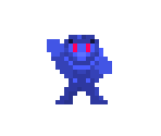 Shadow Mario (Super Mario Maker-Style) - Mario Customs