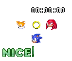 HUD and GUI (Sonic Adventure 2, Sonic 3-Style) - Sonic the Hedgehog Customs