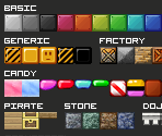 Generic Game Rip - Everybody Edits