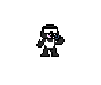 Tank Man (Mega Man NES-Style) - Friday Night Funkin' Customs