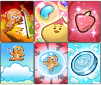 Invocation Cards - Cookie Run: OvenBreak