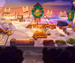 Guild Backgrounds - Cookie Run: OvenBreak