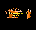 Tiles and HUD - Dangerous Dave