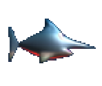 Sword Fish - Brick Quest