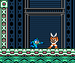 Cut Man Tileset (Wily's Revenge, GBC-Style) - Mega Man Customs