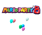 Banner and Icon - Mario Party 8