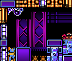 Venus Tileset (MMV GB, GBC-Style) - Mega Man Customs
