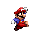 Mario (Sonic 1/CD-Style) - Mario Customs