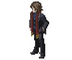 Nyarlathotep (Innocent Sin) - Persona 2: Eternal Punishment