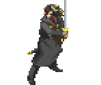 Sudou (Other side) - Persona 2: Eternal Punishment