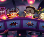 Tales of the Wishing Lotus - Cookie Run: OvenBreak