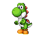 Yoshi (Pokémon GBA-Style) - Yoshi Customs