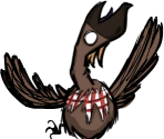 Woodie (Weregoose Form) - Don't Starve / Don't Starve Together