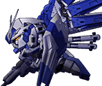 Hi-ν Gundam - SD Gundam G Generation Spirits (JPN)