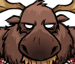 Woodie (Weremoose Form) - Don't Starve / Don't Starve Together