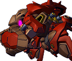 Messer - SD Gundam G Generation Spirits (JPN)