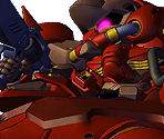 Messer (Galzecon) - SD Gundam G Generation Spirits (JPN)