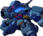 Gustav Karl - SD Gundam G Generation Spirits (JPN)