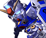 Gundam F90 - SD Gundam G Generation Spirits (JPN)