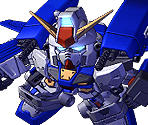 Gundam F90 Assault Type - SD Gundam G Generation Spirits (JPN)