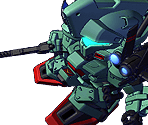 ST-Gun - SD Gundam G Generation Spirits (JPN)