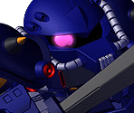 RF Gouf - SD Gundam G Generation Spirits (JPN)