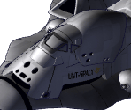 Re-Entry Ship (F90) - SD Gundam G Generation Spirits (JPN)