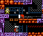 Pluto Tileset (MMV GB, GBC-Style) - Mega Man Customs