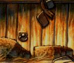 Barn - Discworld (PAL)