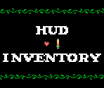 HUD & Inventory - BS The Legend of Zelda (JPN)