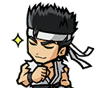 Chat Stickers - Virtua Fighter 5: Ultimate Showdown