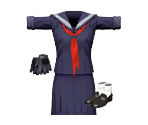 Saori Shirosaki Outfits - Judgment