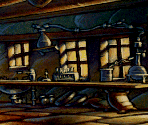 Alchemist's Shop - Discworld (PAL)