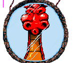 Mirror - Discworld (PAL)