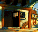 Entrance - Discworld (PAL)