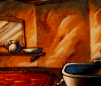 Bathroom - Discworld (PAL)