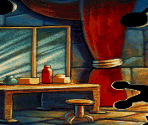 Bathroom - Discworld (PAL)